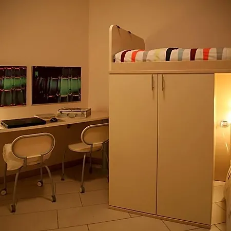 Residence Giglio Comer See Hotell 4*