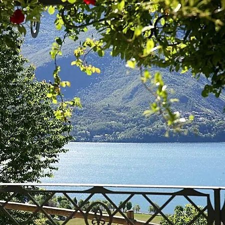 Hotell Residence Giglio Comer See
